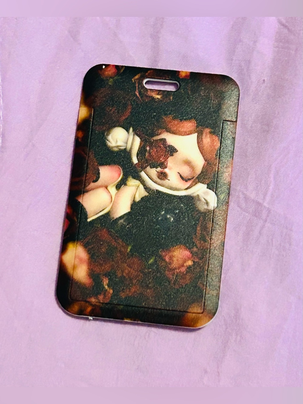 SkullPanda ID Cardholder